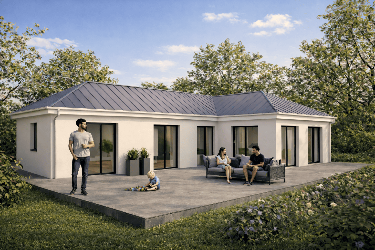 Bungalow