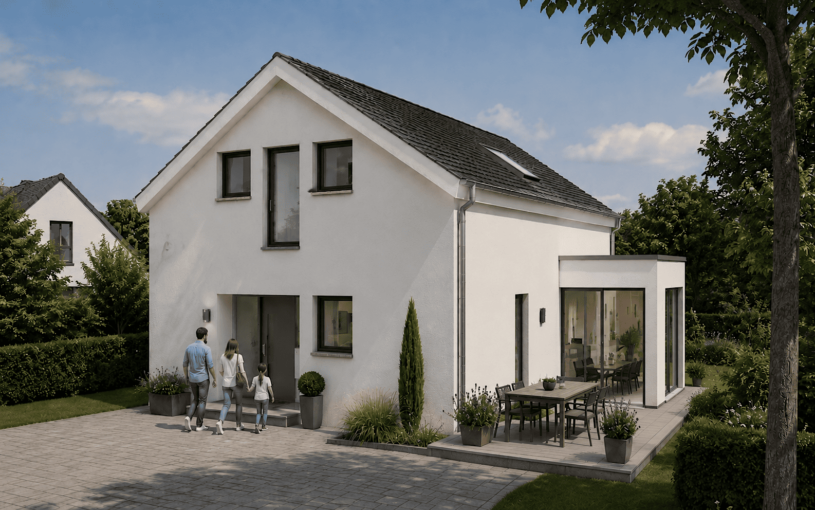 Einfamilienhaus