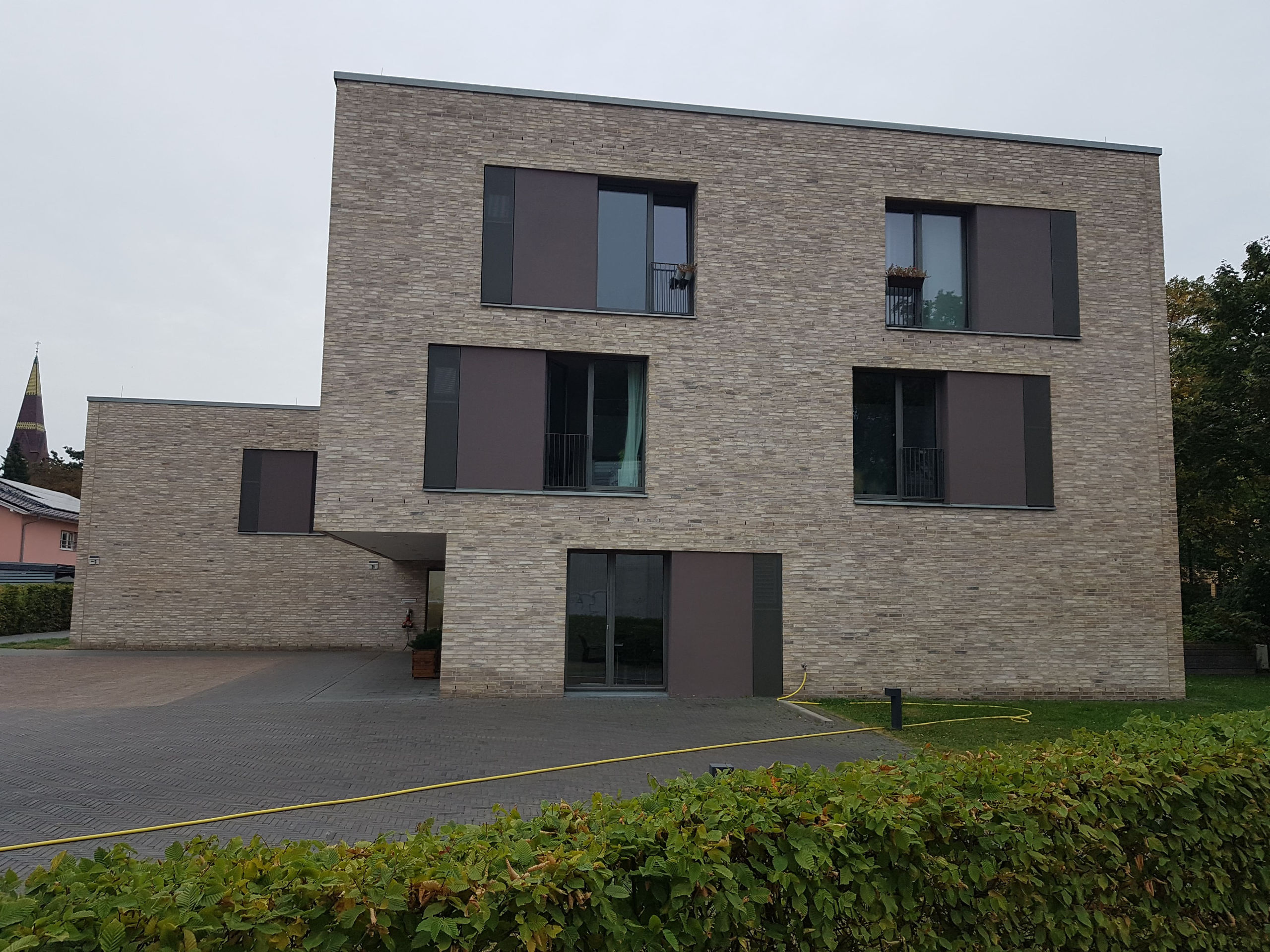 Klinkerarbeiten