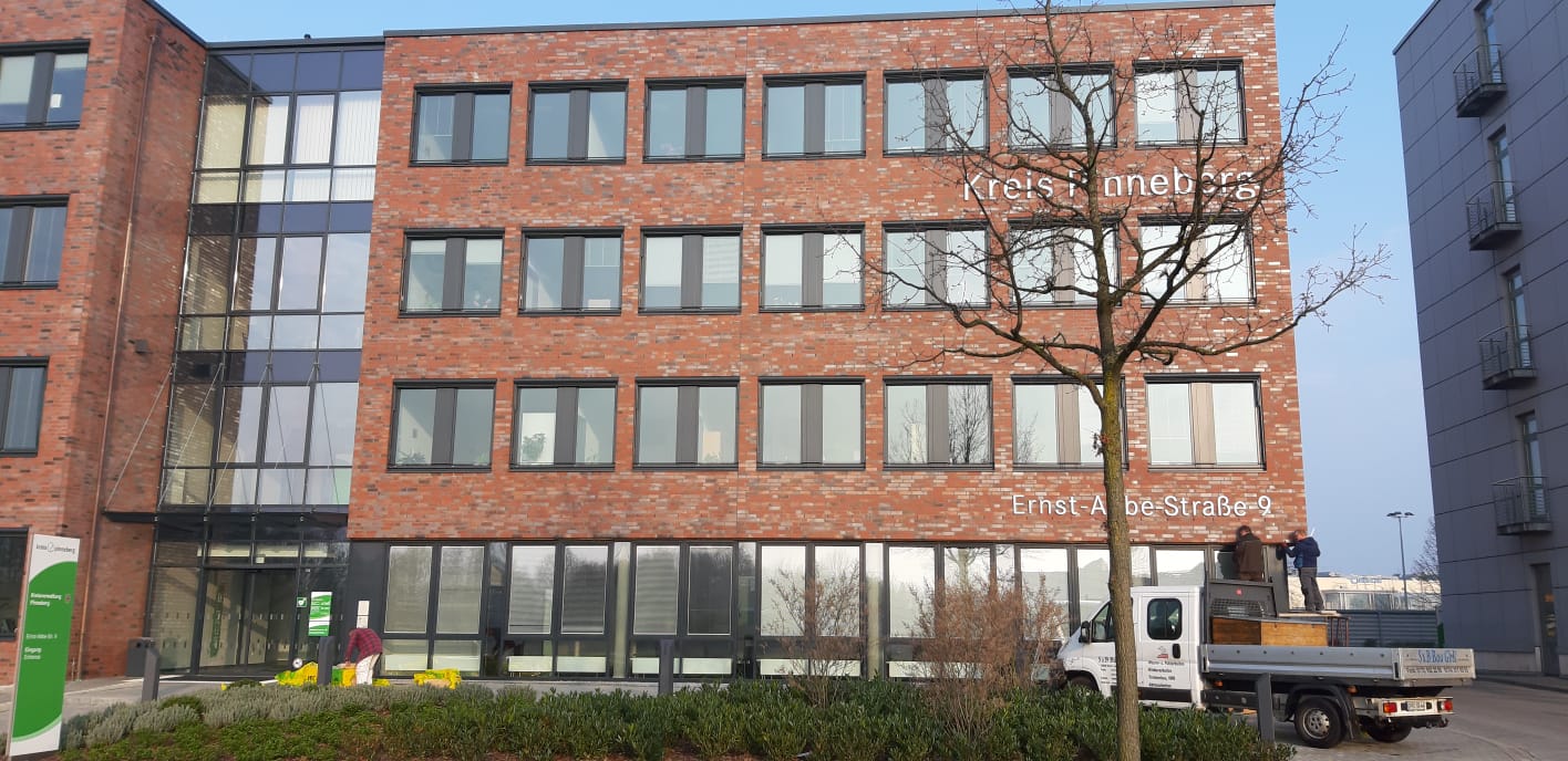 Klinkerarbeiten