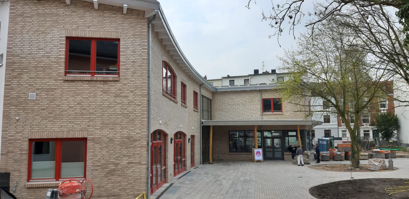 Klinkerarbeiten