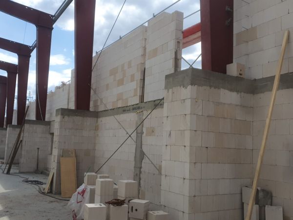 Projektplanung Gewerbebau