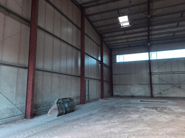Projektplanung Gewerbebau