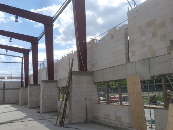 Projektplanung Gewerbebau