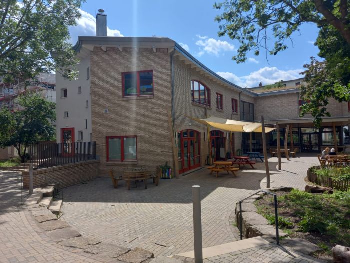Schulgebäude