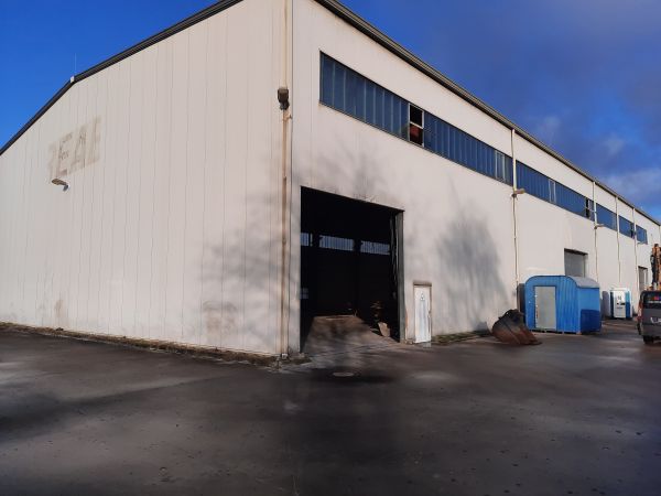 Projektplanung Gewerbebau